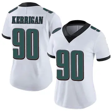 Nike Ryan Kerrigan Women's Limited Philadelphia Eagles White Vapor Untouchable Jersey